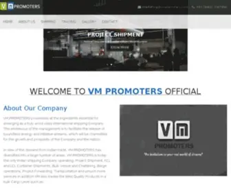 VMpromoters.com(VMpromoters) Screenshot