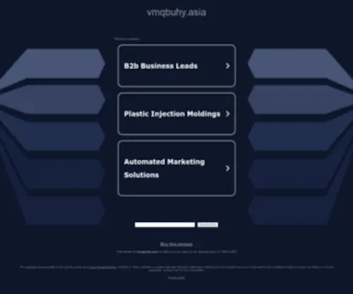 VMqbuhy.asia(VMqbuhy asia) Screenshot