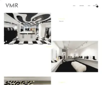 VMRchicago.com(Create an Ecommerce Website and Sell Online) Screenshot