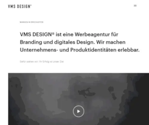 VMS-Design.de(VMS DESIGN®) Screenshot