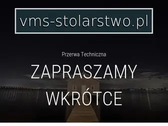 VMS-Stolarstwo.pl(Awesome) Screenshot