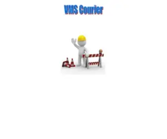 VMscourier.com(Este) Screenshot