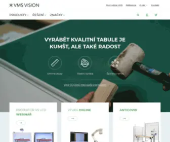 VMS.cz(VMS) Screenshot