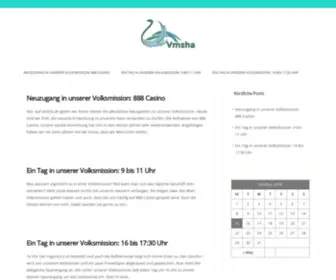 VMsha.de(VMsha) Screenshot