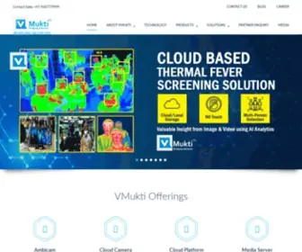 Vmukti.com(Live Webcasting) Screenshot
