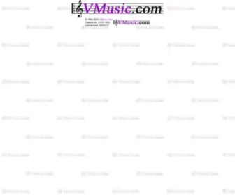 Vmusic.com(GoDaddy Corporate Domains) Screenshot