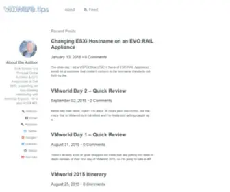 Vmwaretips.com(Virtualization) Screenshot