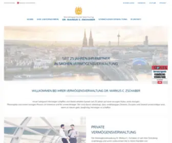 VMZ-Online.de(Home) Screenshot