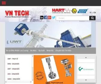 VN-Tech.com.vn(Việt Nhật) Screenshot