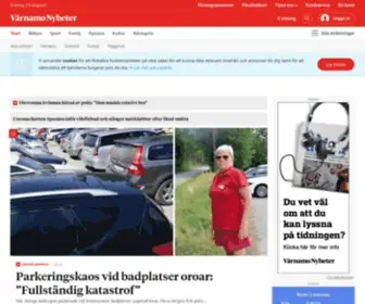 VN.se(Lokala nyheter) Screenshot