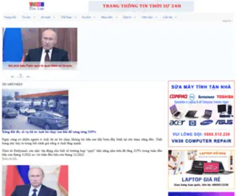 VN38.com(VN 38) Screenshot