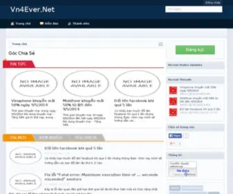 VN4Ever.net(Johncms) Screenshot