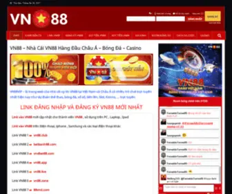 VN88Vip.com(VN 88 Vip) Screenshot