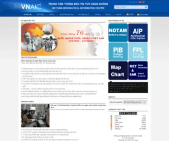 Vnaic.vn(Trang ch) Screenshot