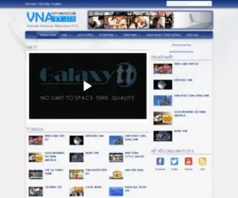 Vnatv573.com(Trang Nhà) Screenshot