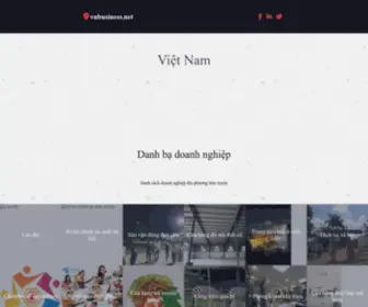Vnbusiness.net(Việt) Screenshot