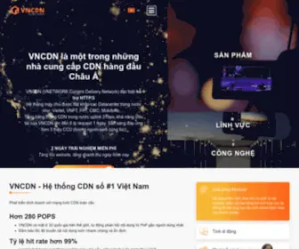 VNCDN.vn(VNCDN) Screenshot