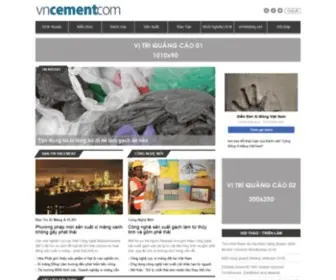 Vncement.com(Vncement) Screenshot
