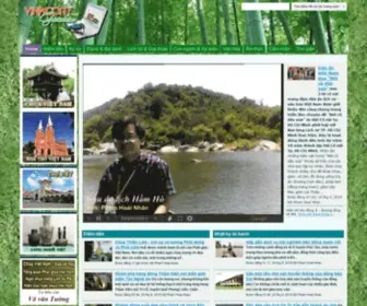 VNcgarden.com(Cảm) Screenshot