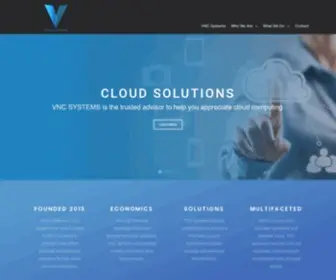 VNCSYstems.com(VNC Systems) Screenshot