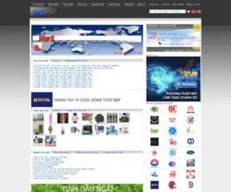 Vnet.vn(Tạo Gian Hàng Trực Tuyến Miễn Phí) Screenshot