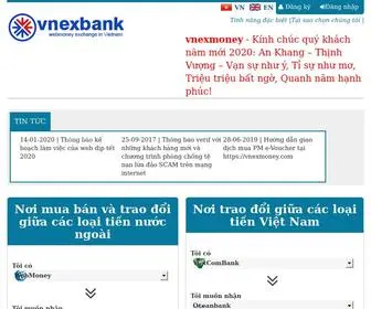 Vnexbank.com(Mua b) Screenshot