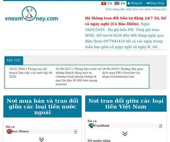 Vnexmoney.com(Giao d?ch nhanh ch) Screenshot