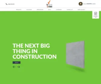 Vnext.in(The next big thing in construction) Screenshot