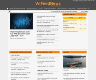 Vnfeednews.com(VnFeedNews) Screenshot