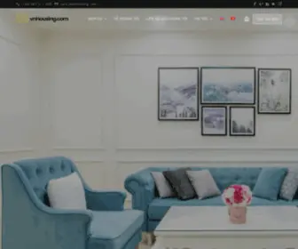 Vnhousing.com(Trang chủ) Screenshot