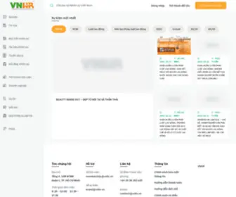 VNHR.vn(VNHR) Screenshot