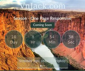 Vnjack.com(Season) Screenshot