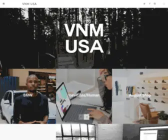 Vnmusa.com(VNM USA) Screenshot