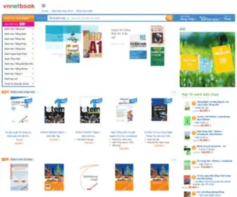 Vnnetbook.com(Chuyên sách học tiếng Anh) Screenshot