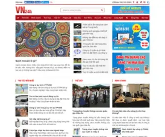 Vnnews24H.net(Tin tức mới) Screenshot