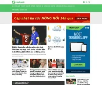 VNnhanh.vn(Tin t) Screenshot