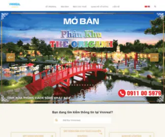 VNnreal.vn(Bất Động Sản Việt Nam) Screenshot