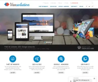 VNnsolution.com(Thiết) Screenshot