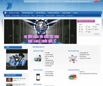 VNN.vn(MegaVNN Plus Portal) Screenshot