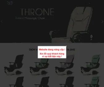 VNprollc.com(VN PRO MFG) Screenshot