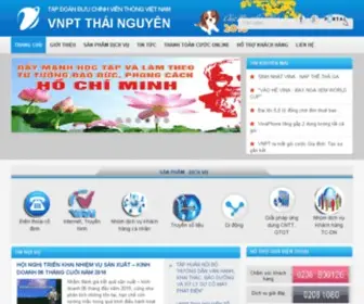 VNPTthainguyen.vn(Viễn) Screenshot