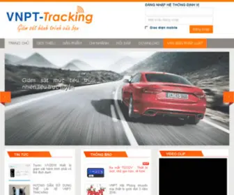 VNPTtracking.vn(VNPTWeb) Screenshot