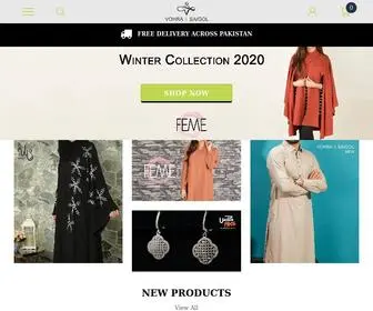 VNscollection.com(VOHRA &amp; SAIGOL) Screenshot