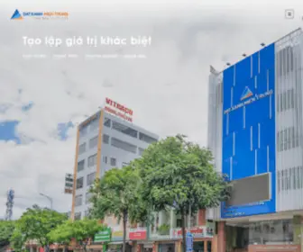 VNsmartcity.com.vn(Đô Thị Thông Minh Việt Nam) Screenshot