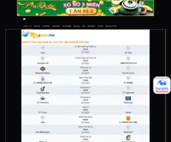 VNthethao365.com(VTV3, VTV6, VTC) Screenshot