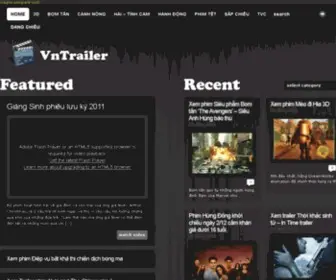 VNtrailer.net(Trailer) Screenshot