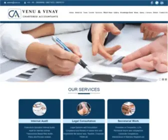 VNV.ca(VNV CA) Screenshot