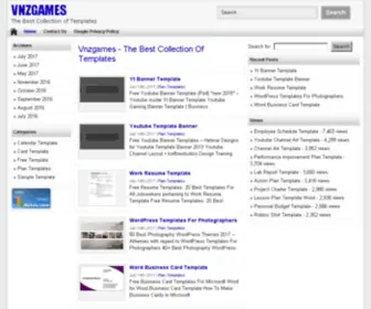 VNzgames.com(Find Cash Advance) Screenshot