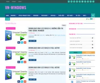 Vnzit.com(Vn-Windows) Screenshot