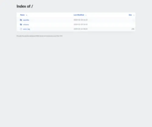 VNzservers.com(VNzservers) Screenshot